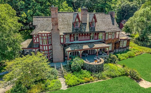 Haus in Philipstown, New York, Vereinigte Staaten 1