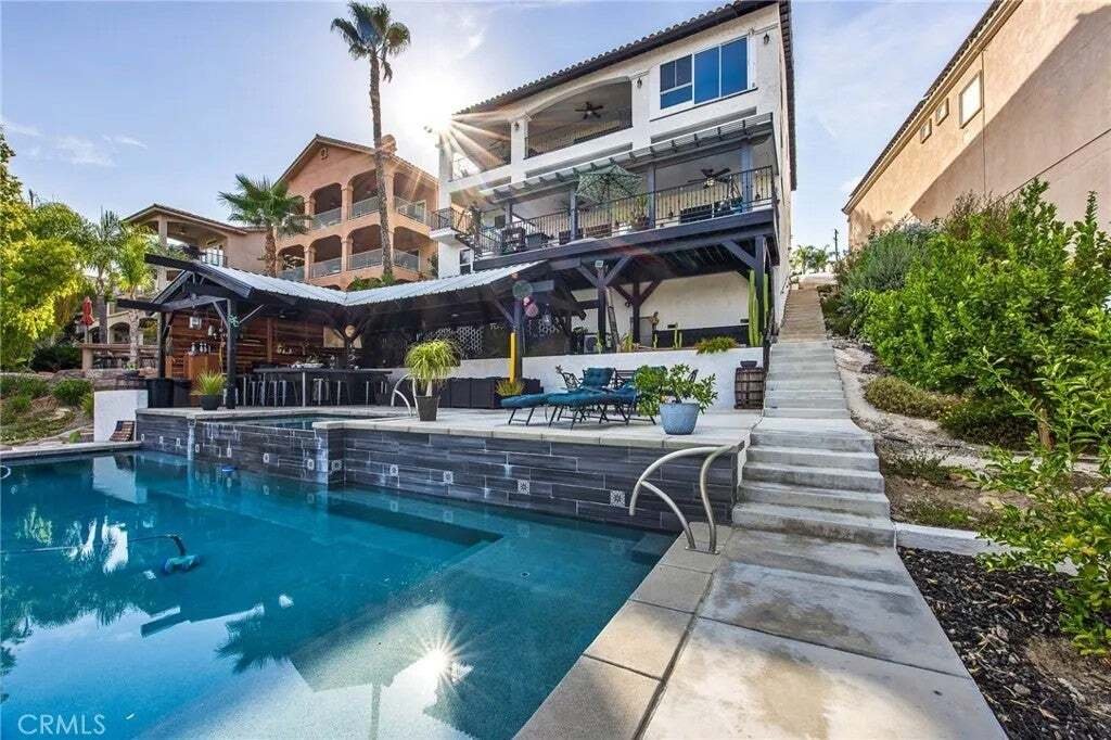 Casa a Canyon Lake, California, Stati Uniti 1 - 18651061