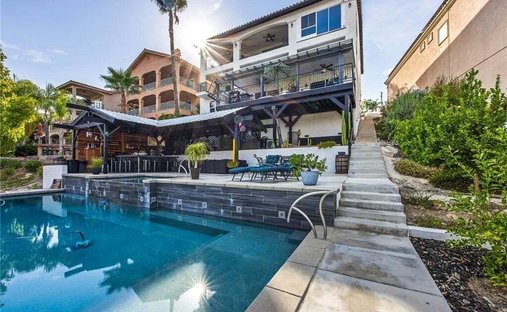 Casa a Canyon Lake, California, Stati Uniti 1