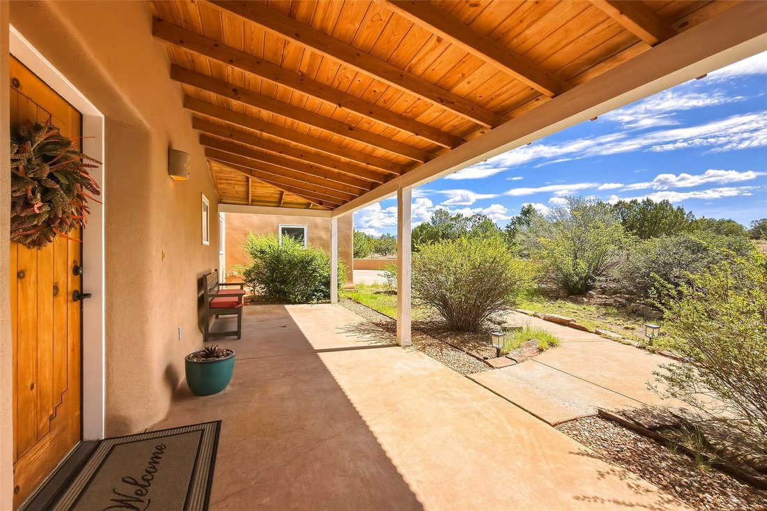 House in Santa Fe, New Mexico, United States 1 - 18742372
