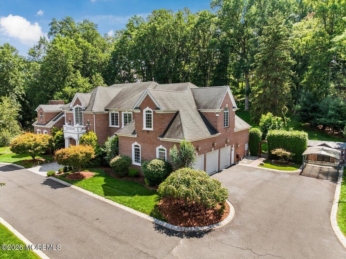 Maison à Holmdel, New Jersey, États-Unis 4 - 18740485