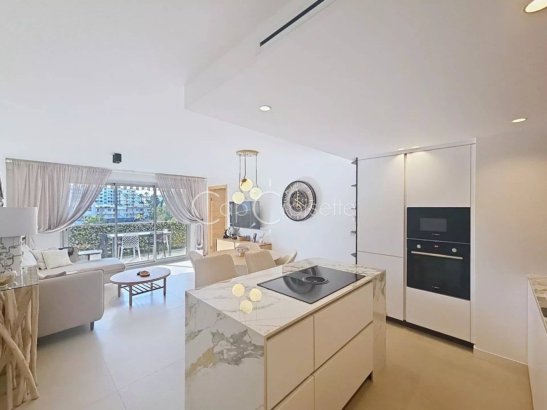 Wohnung in Cannes, Provence-Alpes-Côte d'Azur, Frankreich 4 - 18146127