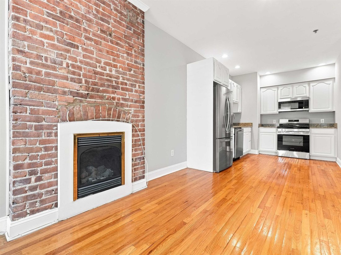 Condominio a Jersey City, New Jersey, Stati Uniti 1 - 18742207