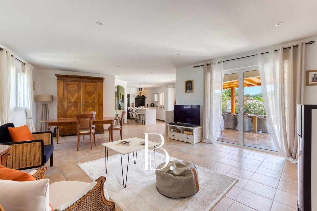 Villa in Le Dramont-Agay-Anthéor-Le Trayas, Saint-Raphaël, France 4 - 18589762