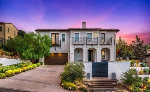 Maison à West Covina, Californie, États-Unis 1