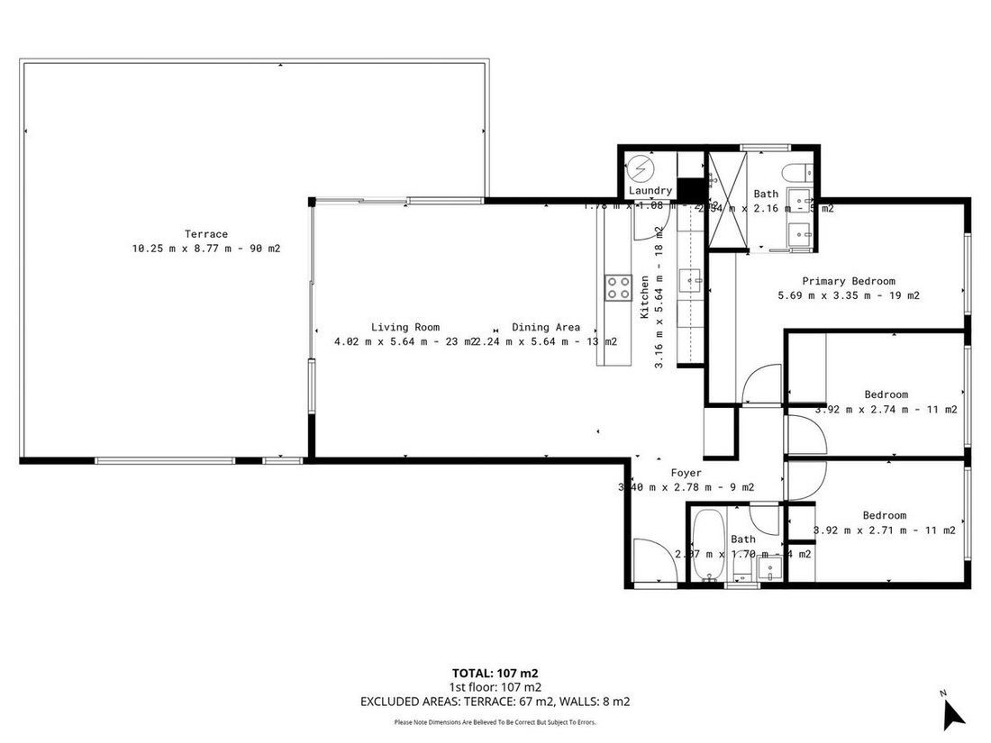 Maison en Simpsonville, Caroline du Sud, États-Unis 3 - 18743754