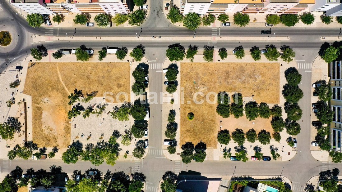 Terreno a Loule (Sao Clemente), Algarve, Portogallo 3 - 15156678