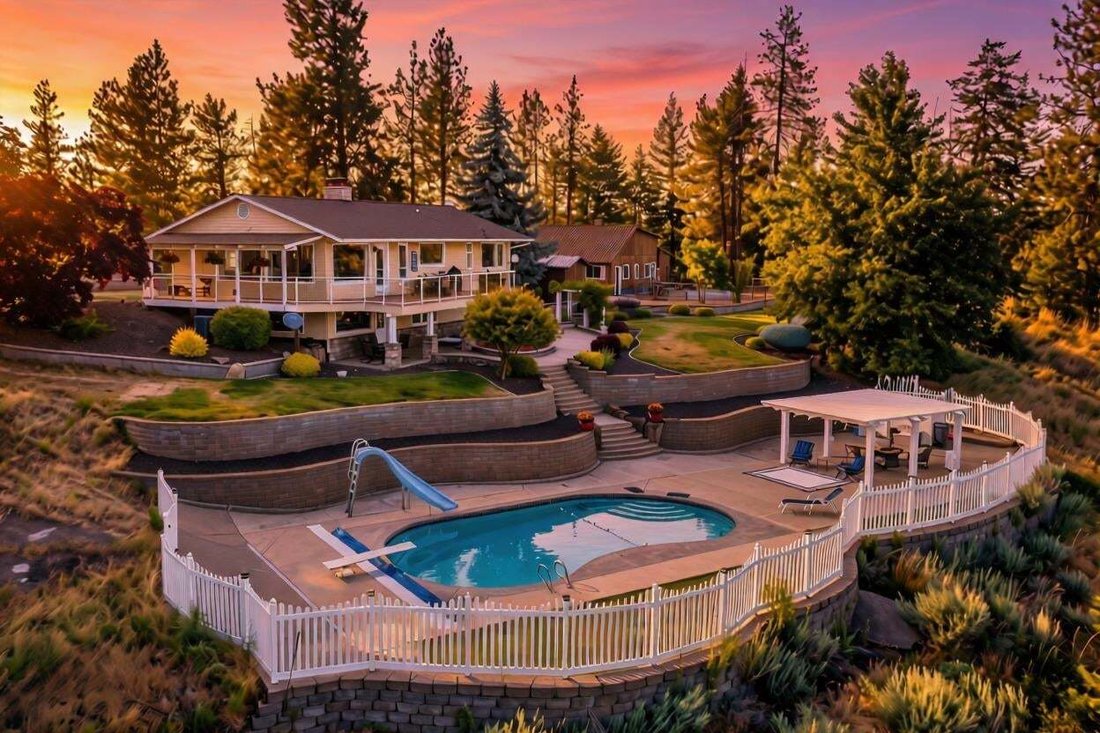 House in Spokane, Washington, United States 1 - 18455405