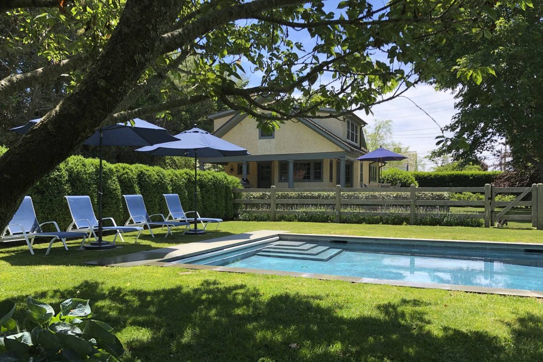 Maison à East Hampton, État de New York, États-Unis 1 - 18742712