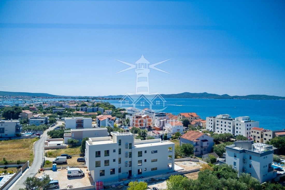 Apartment in Bibinje, Zadar County, Croatia 2 - 18744933