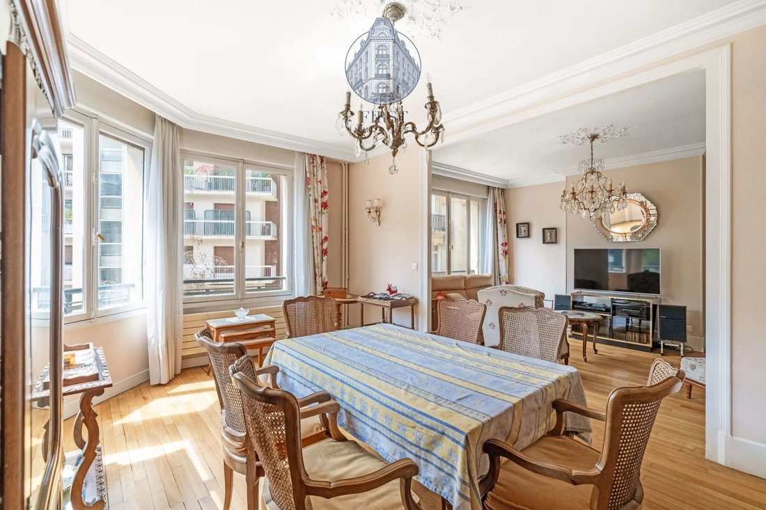 Appartamento a Chaillot, Paris 16e Arrondissement, Parigi 4 - 18741749