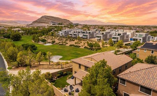 House in Las Vegas, Nevada, United States 1
