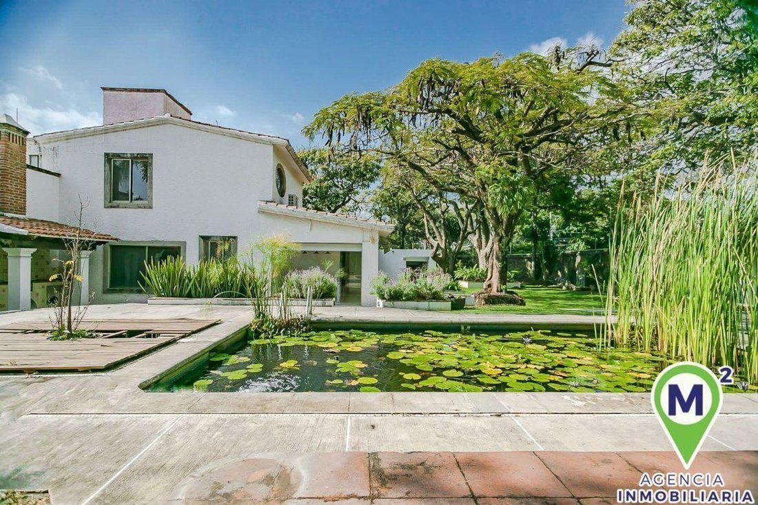 Maison à Cuernavaca, Morelos, Mexique 2 - 18742477