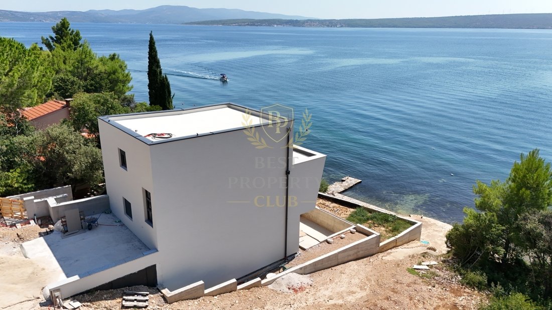 Villa en Municipality of Novigrad, Zadar, Croacia 1 - 18745076