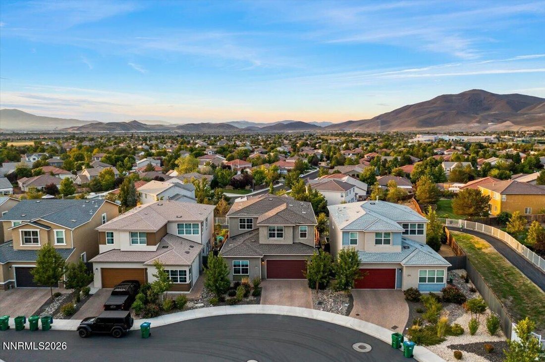Haus in Reno, Nevada, Vereinigte Staaten 3 - 18742703