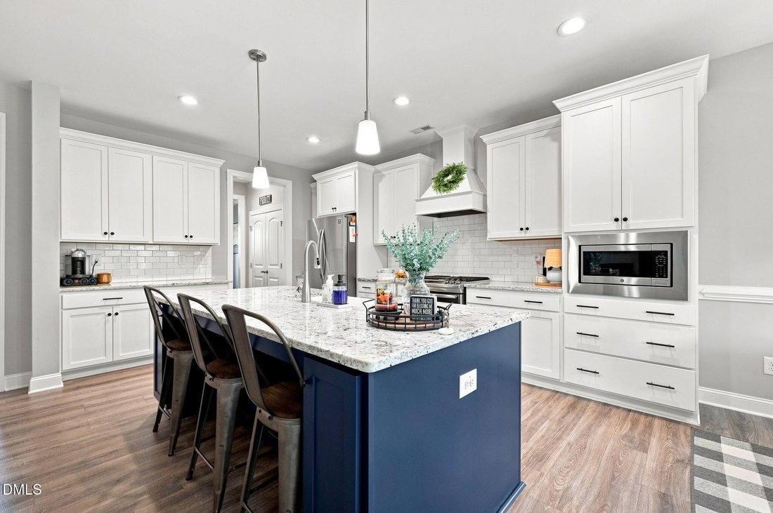 Casa a Wake Forest, Carolina del Nord, Stati Uniti 4 - 18740571