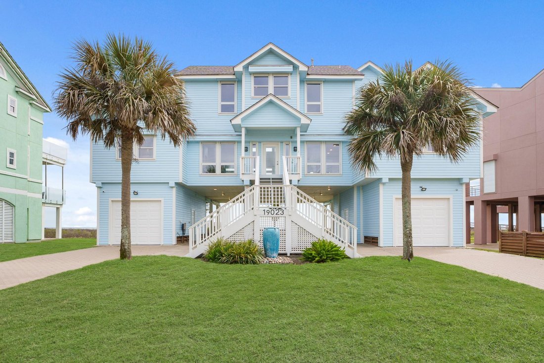 Casa en Galveston, Texas, Estados Unidos 1 - 18744326
