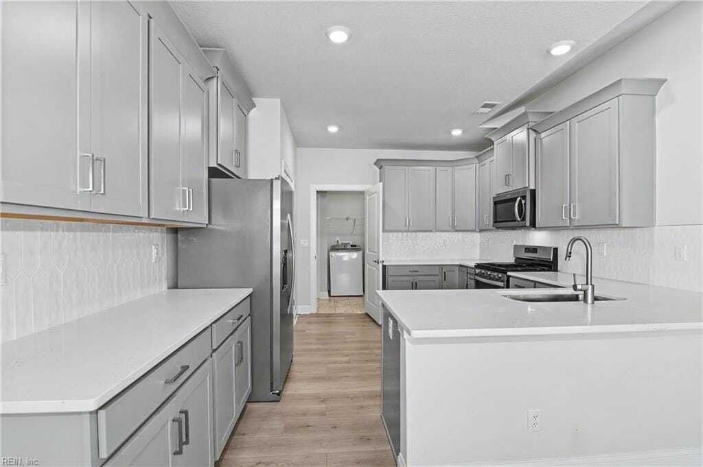 Appartement à Chesapeake, Virginie, États-Unis 5 - 18743302