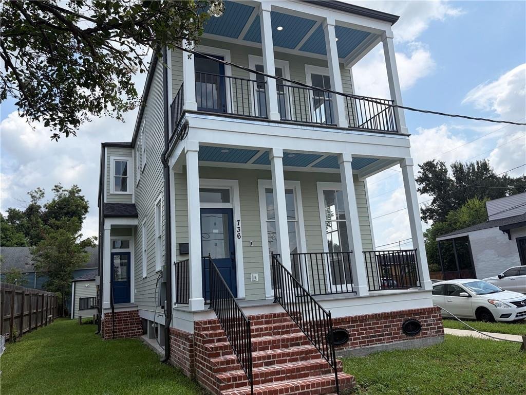 Haus in New Orleans, Louisiana, Vereinigte Staaten 1 - 18743231
