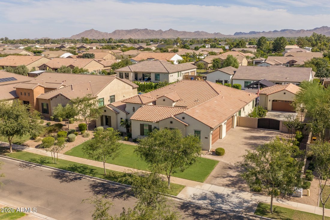 Casa en Queen Creek, Arizona, Estados Unidos 3 - 18743912