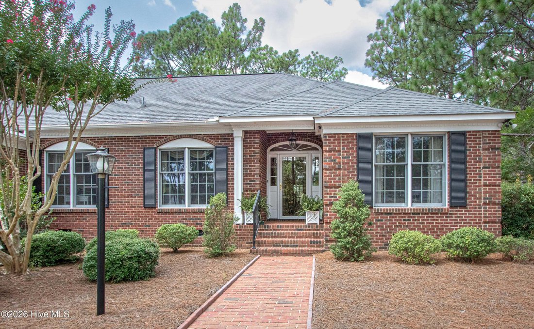 Casa a Pinehurst, Carolina del Nord, Stati Uniti 3 - 18740879