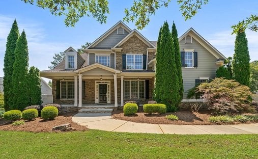Maison à Winston, Géorgie, États-Unis 1