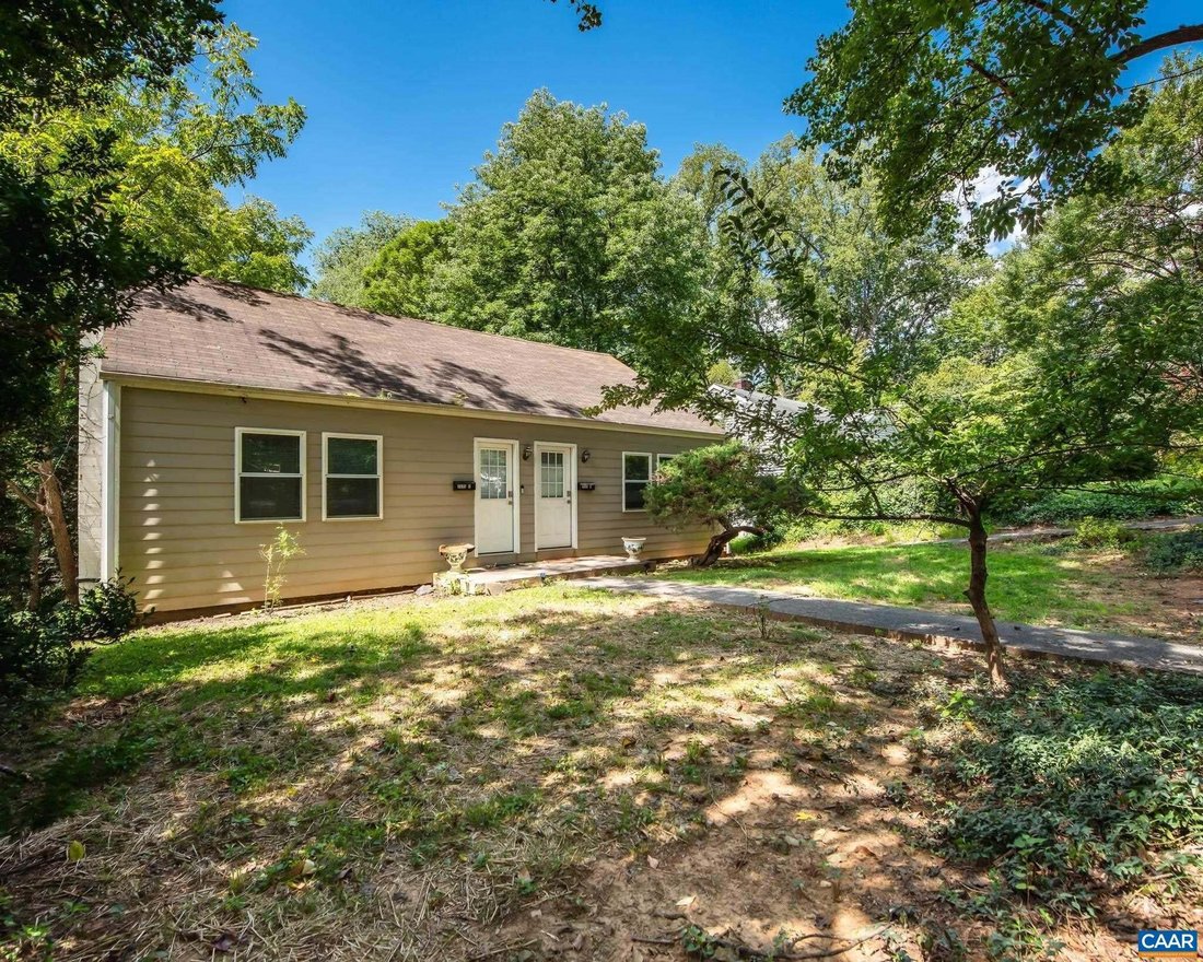 Maison à Charlottesville, Virginie, États-Unis 3 - 18742689