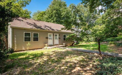 House in Charlottesville, Virginia, United States 1