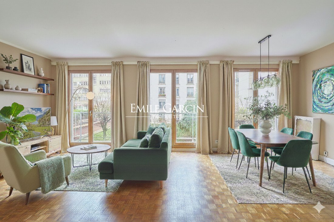 Apartamento en San Lambert, Paris 15e Arrondissement, París 2 - 18745328