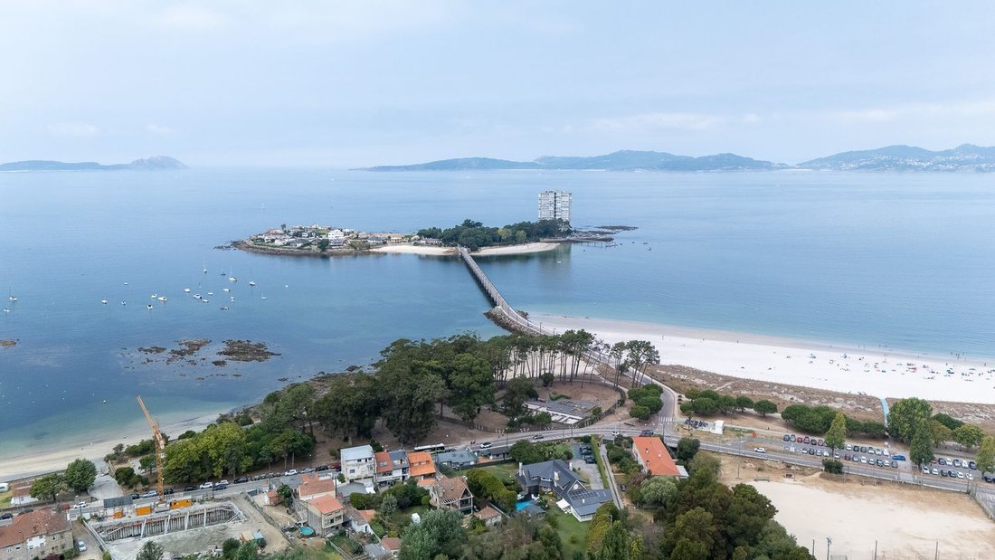 Villa à Oia, Vigo, Espagne 3 - 18743259