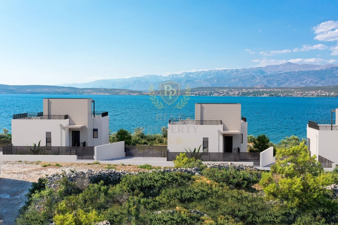 Villa en Municipality of Novigrad, Zadar, Croacia 4 - 18745083