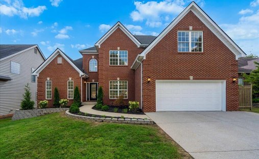 Maison à Lexington, Kentucky, États-Unis 1