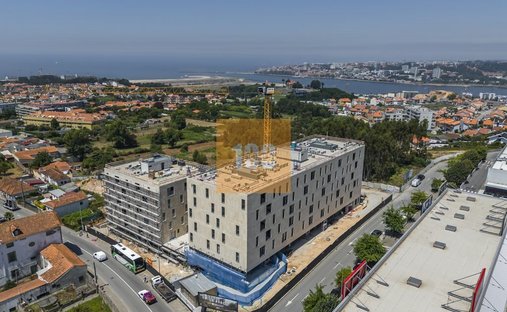 Wohnung in Canidelo, Distrikt Porto, Portugal 1