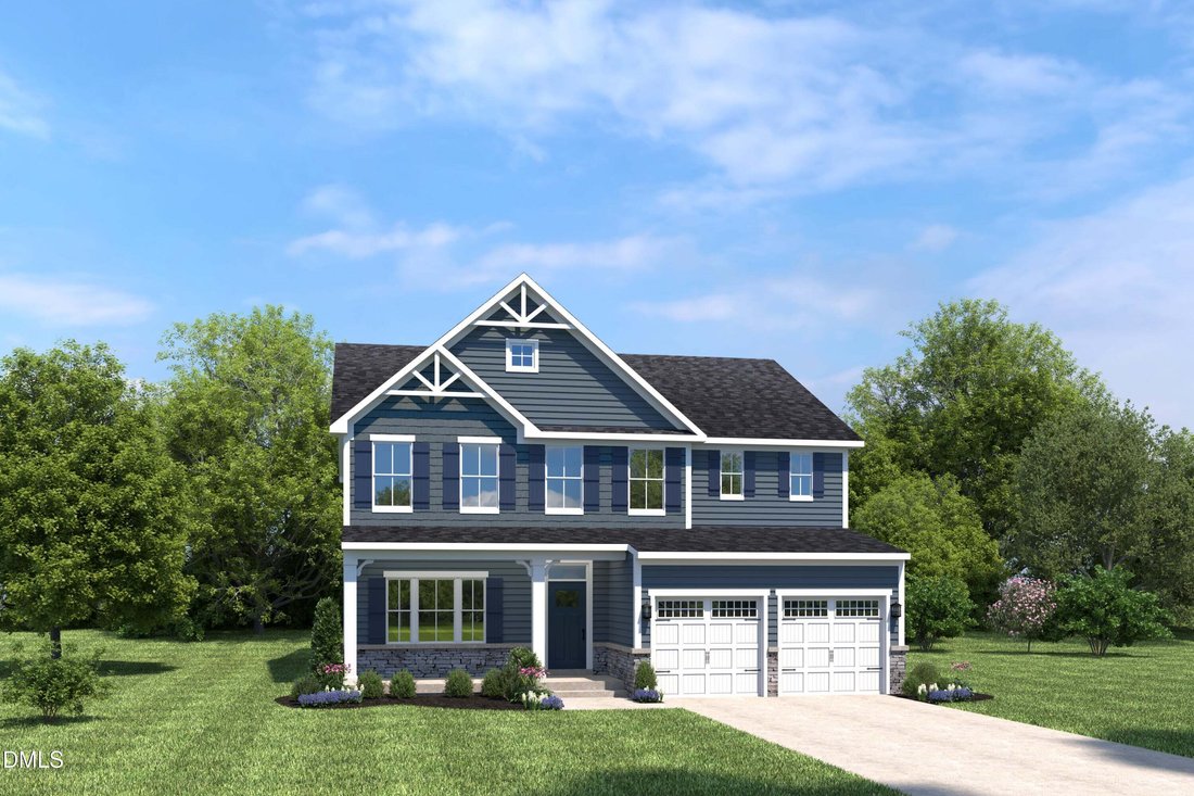 Casa a Raleigh, Carolina del Nord, Stati Uniti 1 - 18740585