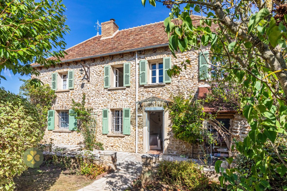 Maison à Gambais, Île-de-France, France 1 - 18741876