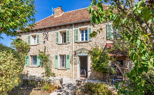 Maison à Gambais, Île-de-France, France 1