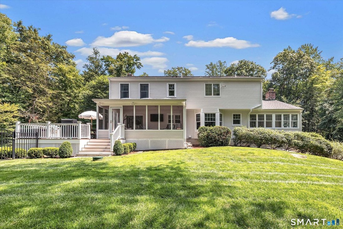 Maison à Stamford, Connecticut, États-Unis 2 - 18746427