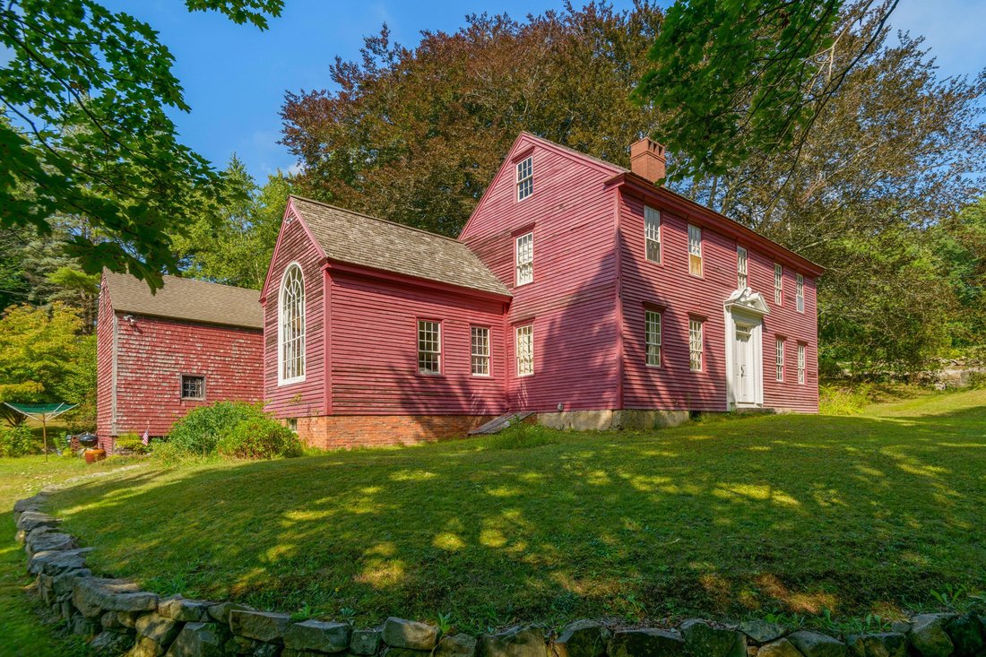 Casa a Kennebunkport, Maine, Stati Uniti 3 - 18742505