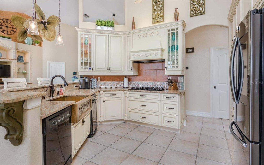 Casa en Cabo Coral, Florida, Estados Unidos 3 - 18743353