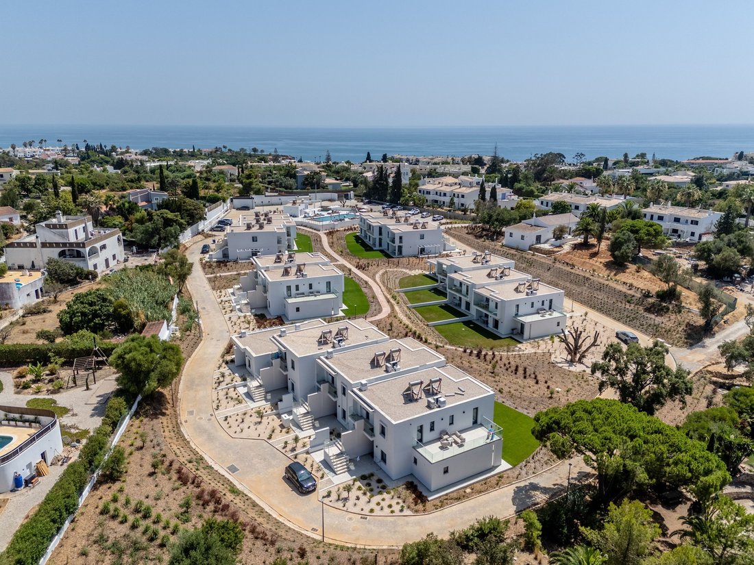 Appartement à Carvoeiro, Algarve, Portugal 2 - 18745171