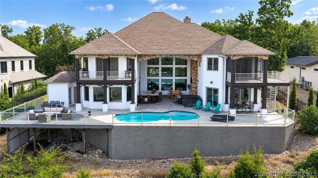 Casa a Osage Beach, Missouri, Stati Uniti 2 - 18740528