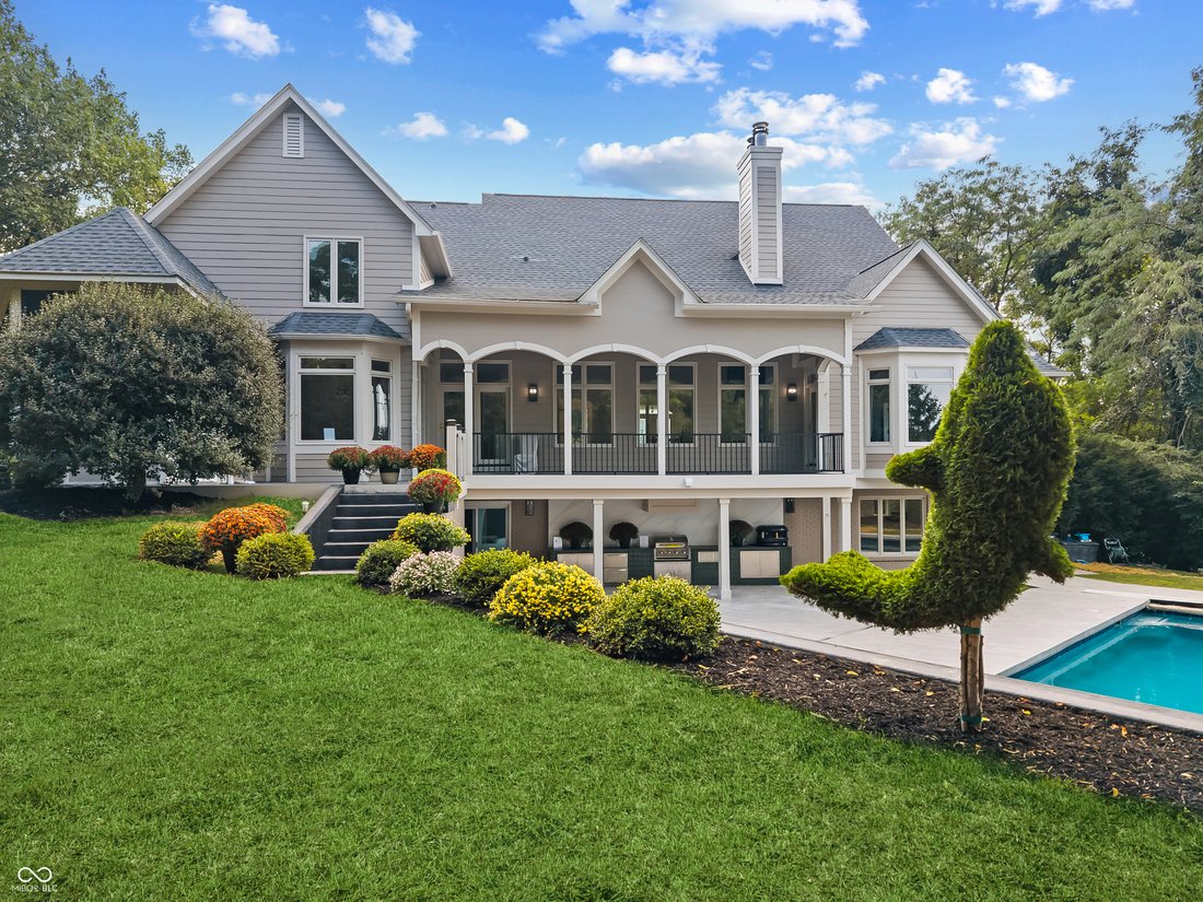 Casa a Fishers, Indiana, Stati Uniti 2 - 17023751