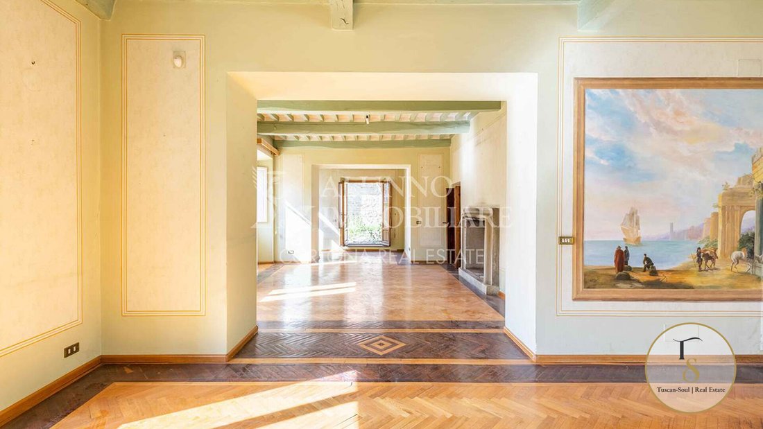 Villa in Zentrum, Cortona, Toskana 1 - 18745309