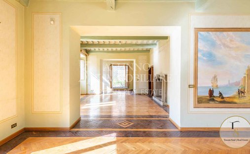 Villa in Zentrum, Cortona, Toskana 1
