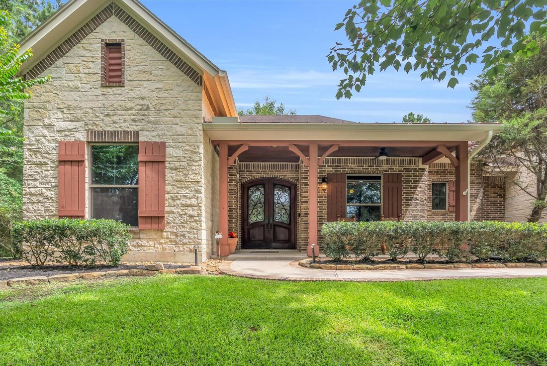 Haus in Montgomery, Texas, Vereinigte Staaten 5 - 18744387