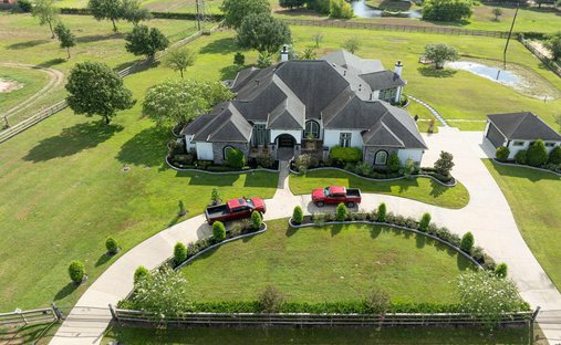 Maison à Richmond, Texas, États-Unis 1