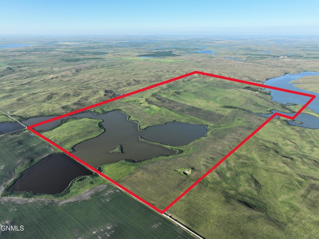 Terreno a Zeeland, Dakota del Nord, Stati Uniti 1 - 18741517