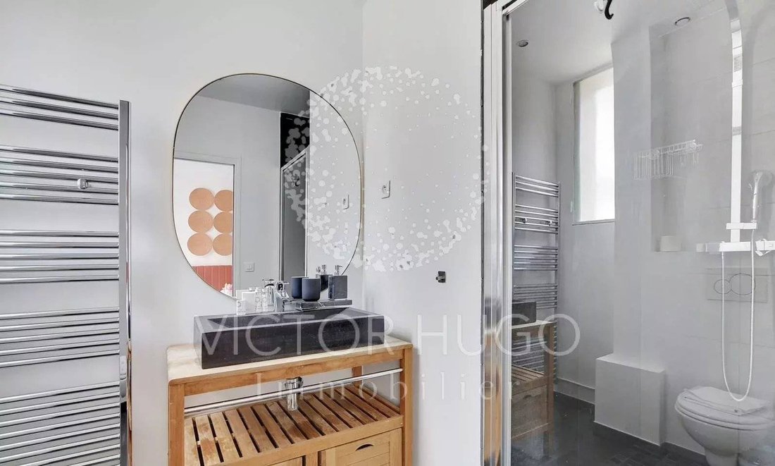 Appartement à Bois de Boulogne, Paris 16e Arrondissement, Paris 5 - 16108367