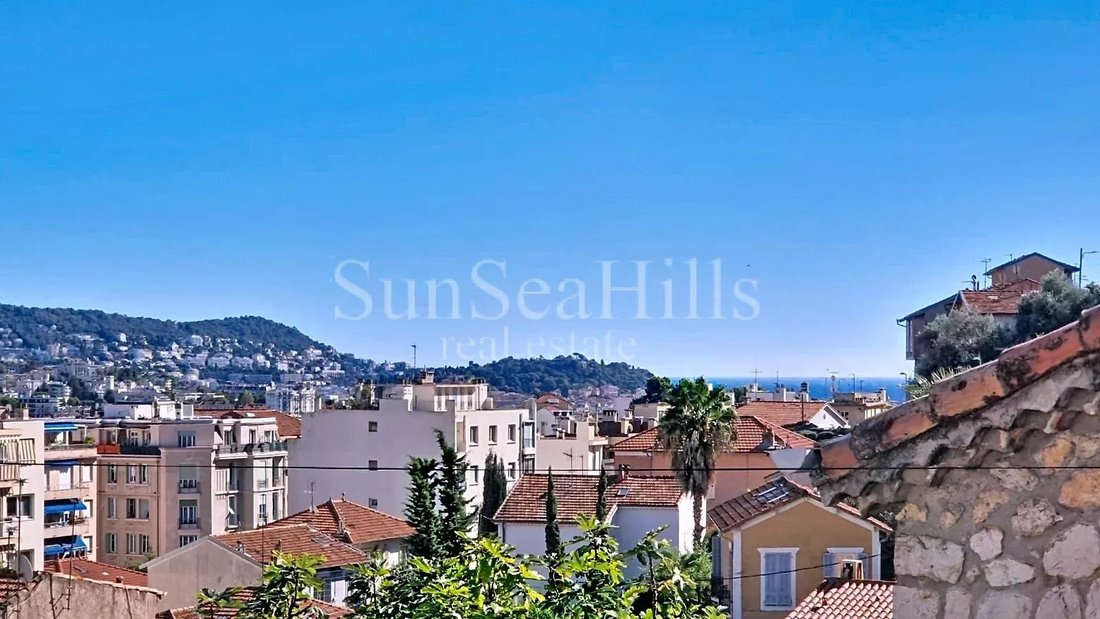 Apartment in Nice, Provence-Alpes-Côte d'Azur, France 4 - 18741783