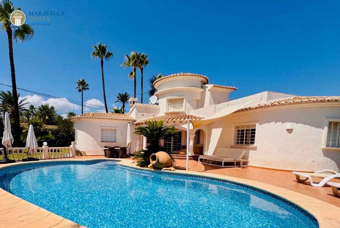 Casa en Jávea, Comunidad Valenciana, España 5 - 18741678